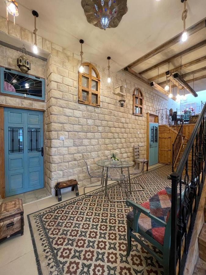 דירות חיפה Alf Leila Wa Leila Boutique מראה חיצוני תמונה