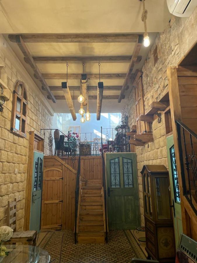 דירות חיפה Alf Leila Wa Leila Boutique מראה חיצוני תמונה