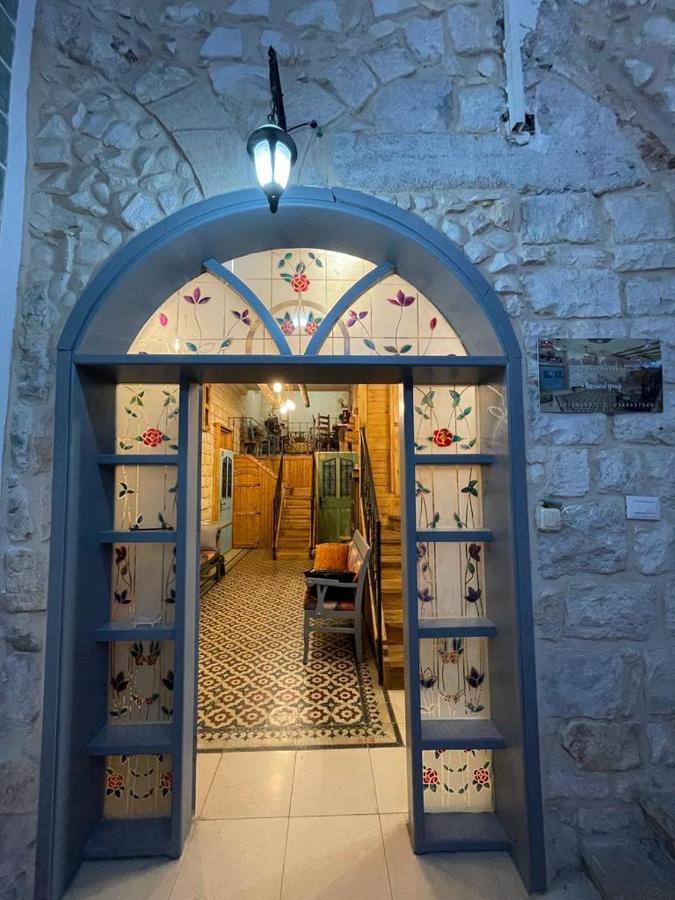 דירות חיפה Alf Leila Wa Leila Boutique מראה חיצוני תמונה