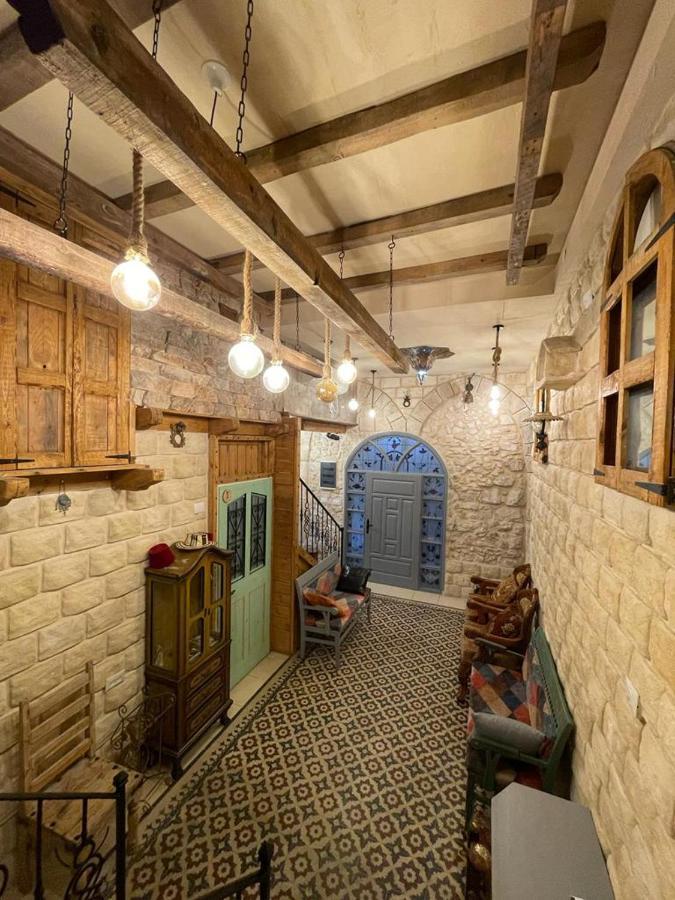 דירות חיפה Alf Leila Wa Leila Boutique מראה חיצוני תמונה