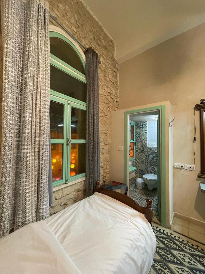 דירות חיפה Alf Leila Wa Leila Boutique מראה חיצוני תמונה