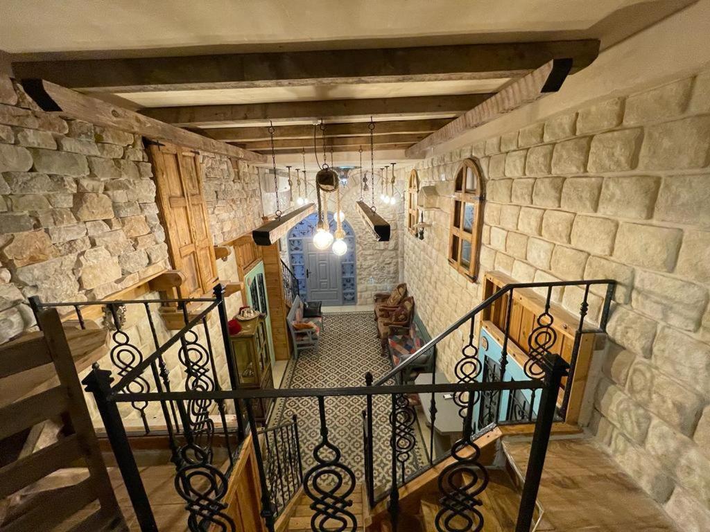 דירות חיפה Alf Leila Wa Leila Boutique מראה חיצוני תמונה